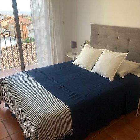 Apartamentos Fuente Arriba Poyales Del Hoyo Esterno foto