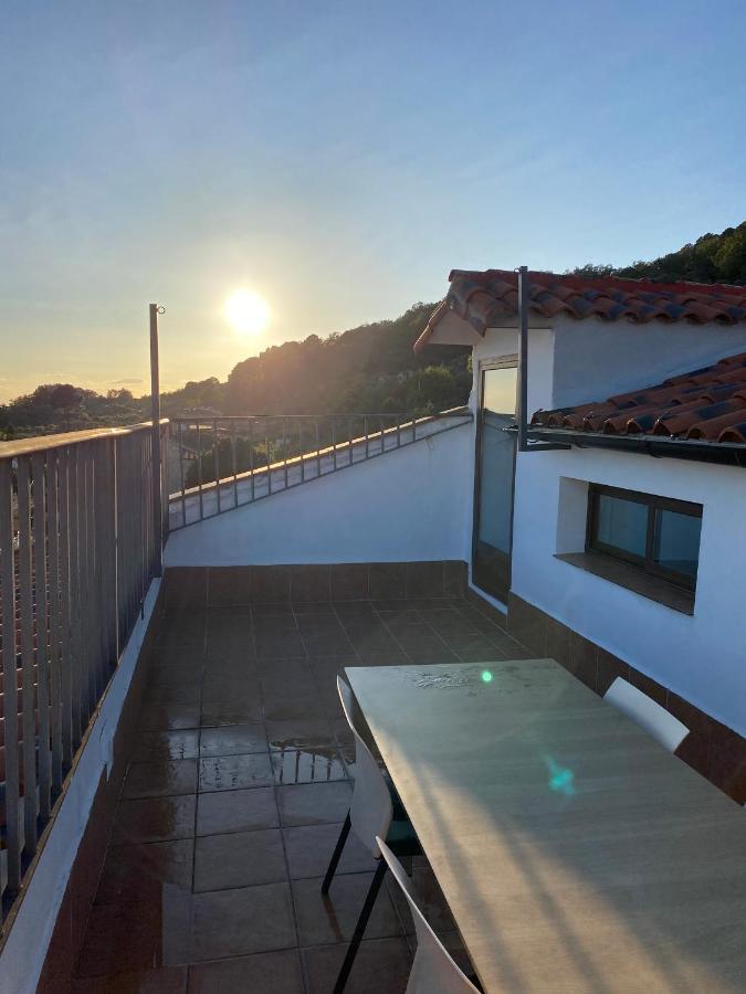 Apartamentos Fuente Arriba Poyales Del Hoyo Esterno foto