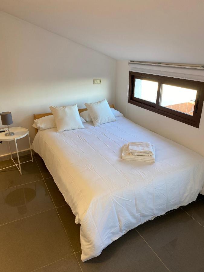 Apartamentos Fuente Arriba Poyales Del Hoyo Esterno foto