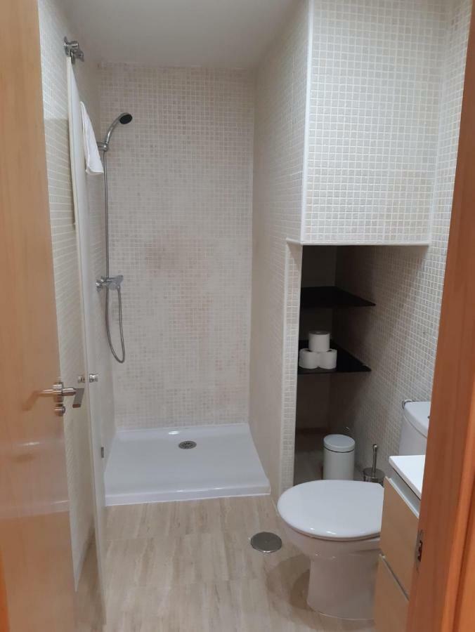 Apartamentos Fuente Arriba Poyales Del Hoyo Esterno foto