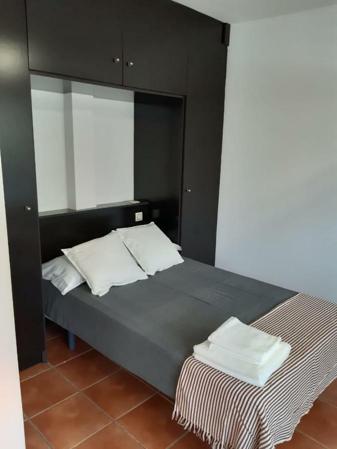 Apartamentos Fuente Arriba Poyales Del Hoyo Esterno foto