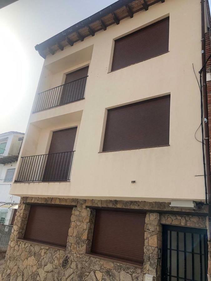 Apartamentos Fuente Arriba Poyales Del Hoyo Camera foto