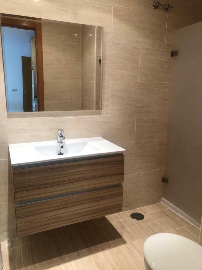 Apartamentos Fuente Arriba Poyales Del Hoyo Esterno foto