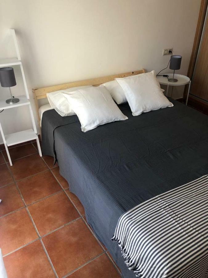 Apartamentos Fuente Arriba Poyales Del Hoyo Esterno foto