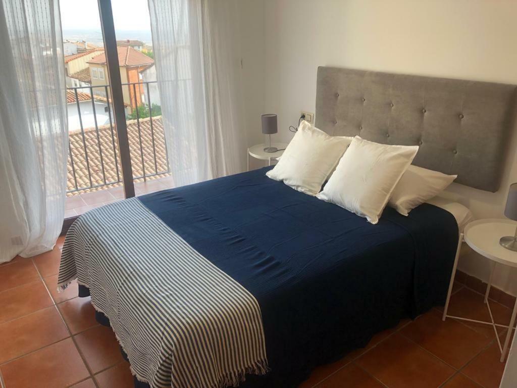 Apartamentos Fuente Arriba Poyales Del Hoyo Esterno foto