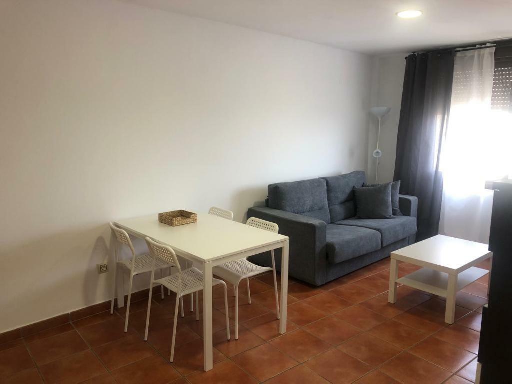 Apartamentos Fuente Arriba Poyales Del Hoyo Esterno foto